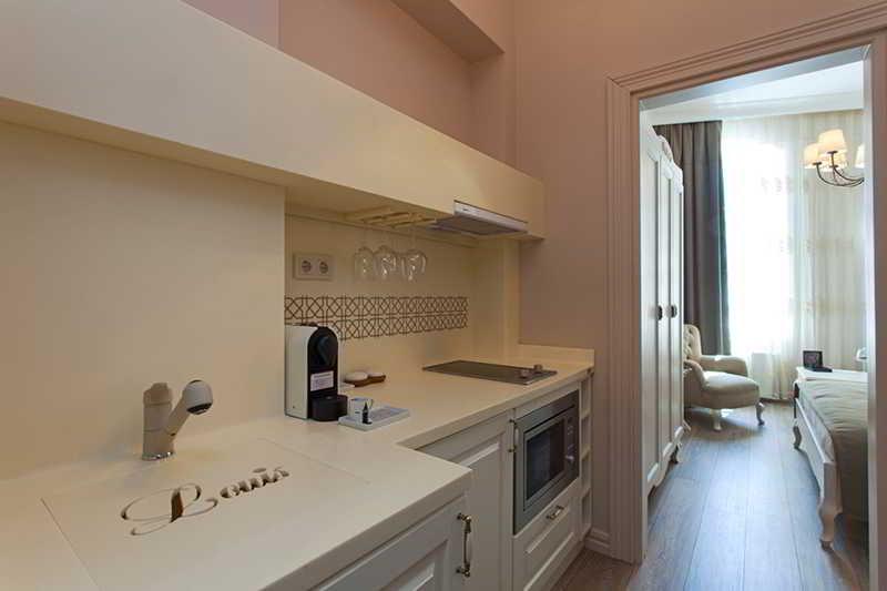 Louis Appartements Galata Stambuł Zewnętrze zdjęcie