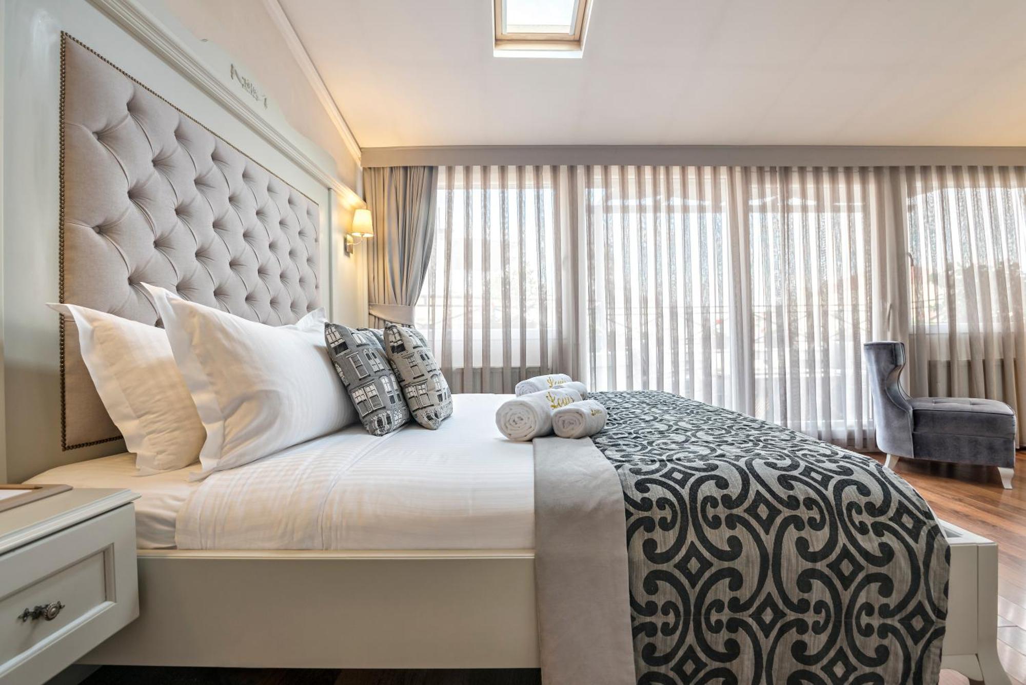 Louis Appartements Galata Stambuł Zewnętrze zdjęcie