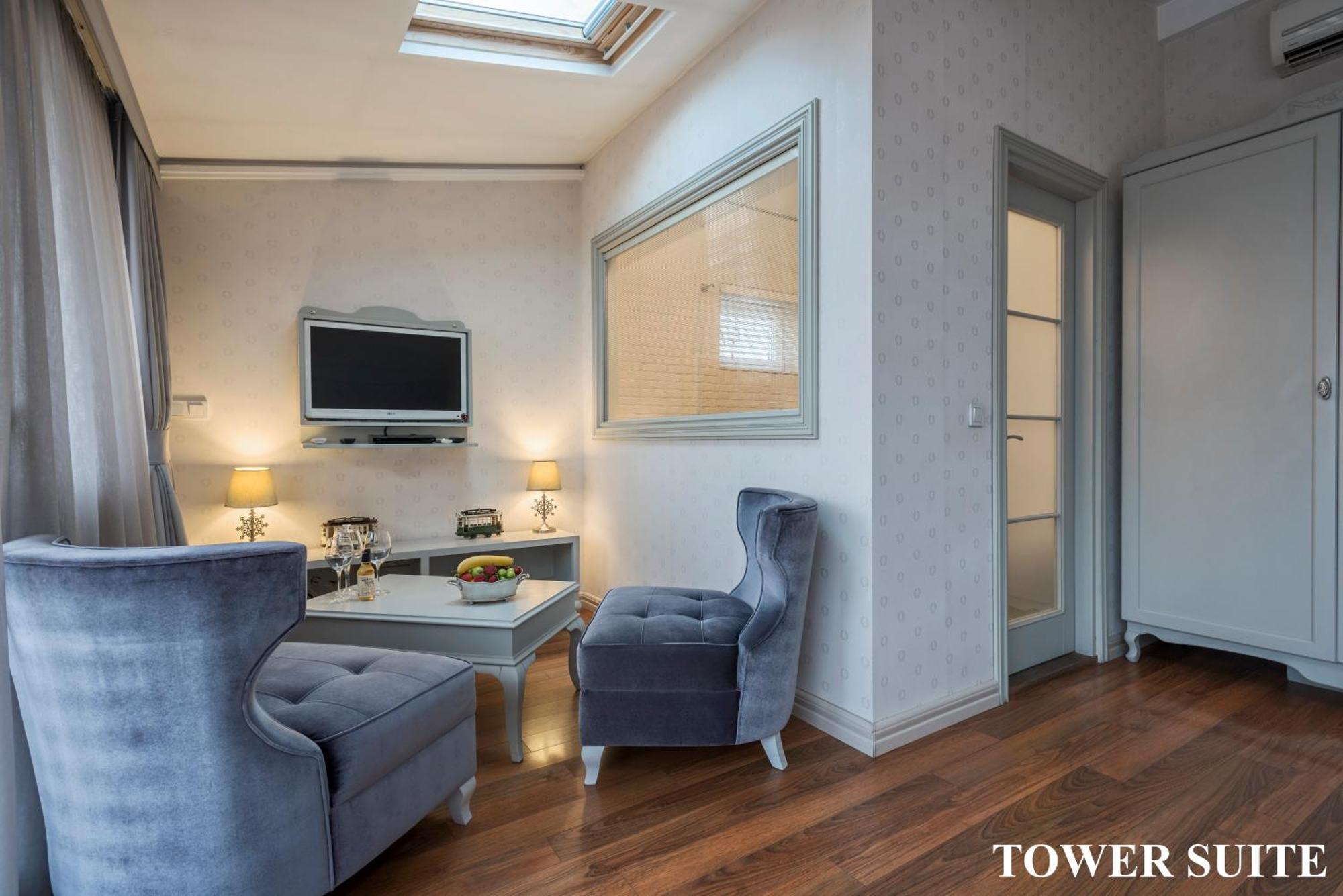 Louis Appartements Galata Stambuł Pokój zdjęcie