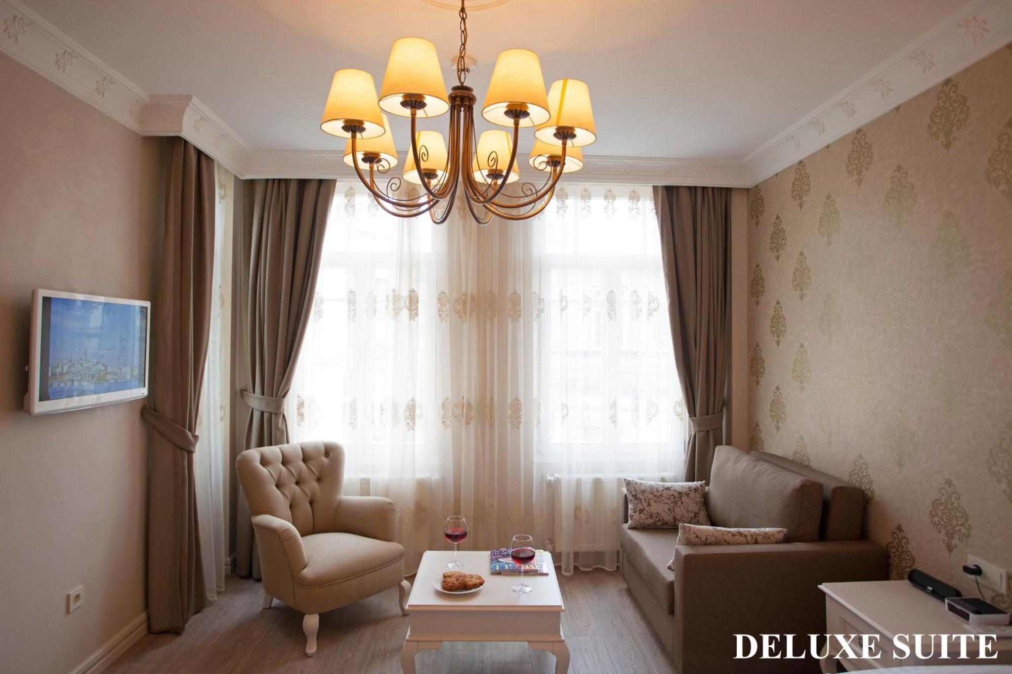 Louis Appartements Galata Stambuł Pokój zdjęcie