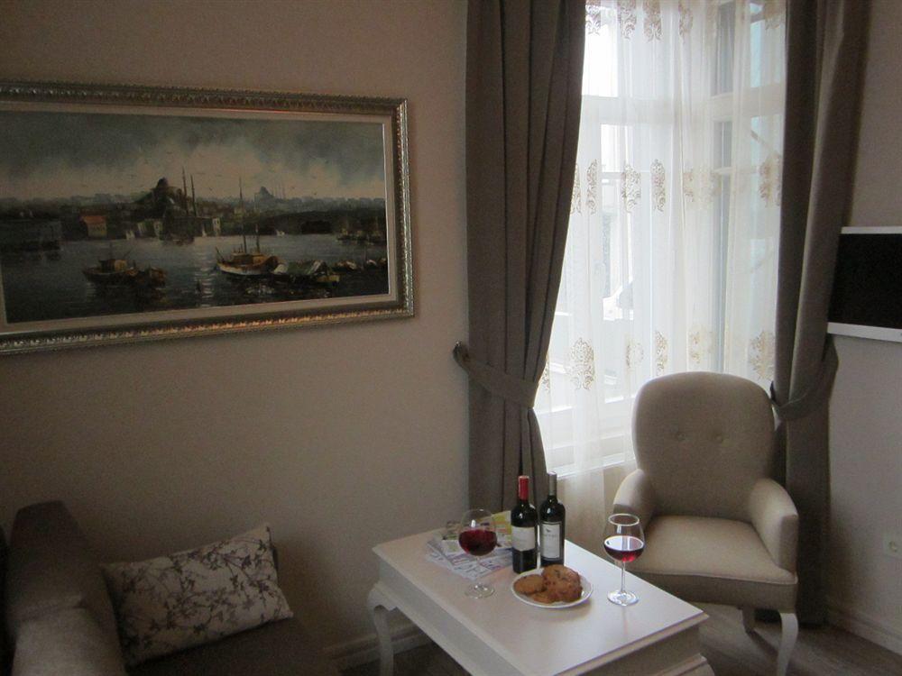 Louis Appartements Galata Stambuł Zewnętrze zdjęcie