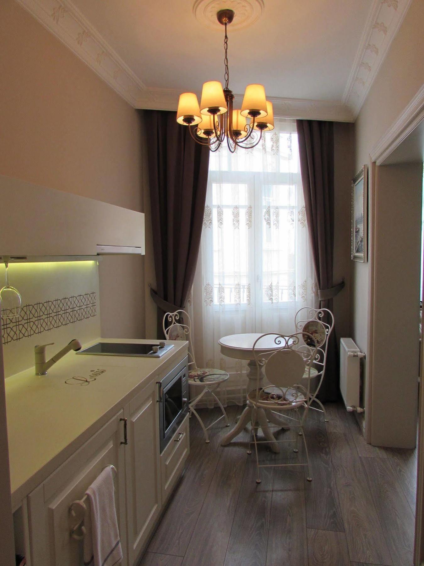 Louis Appartements Galata Stambuł Zewnętrze zdjęcie