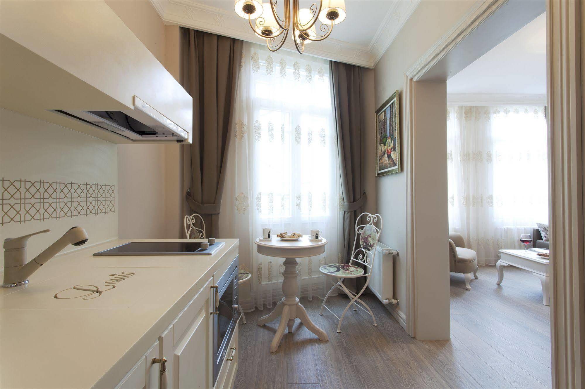 Louis Appartements Galata Stambuł Zewnętrze zdjęcie