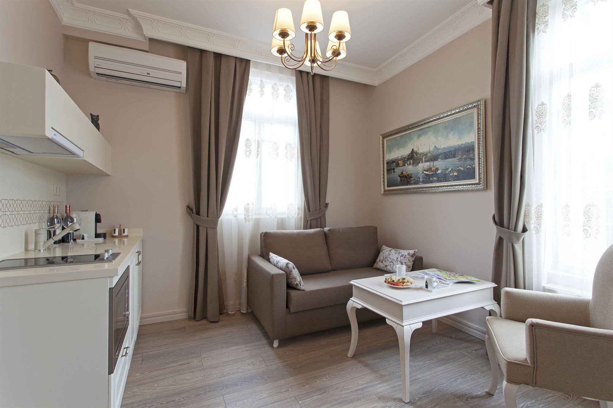 Louis Appartements Galata Stambuł Zewnętrze zdjęcie