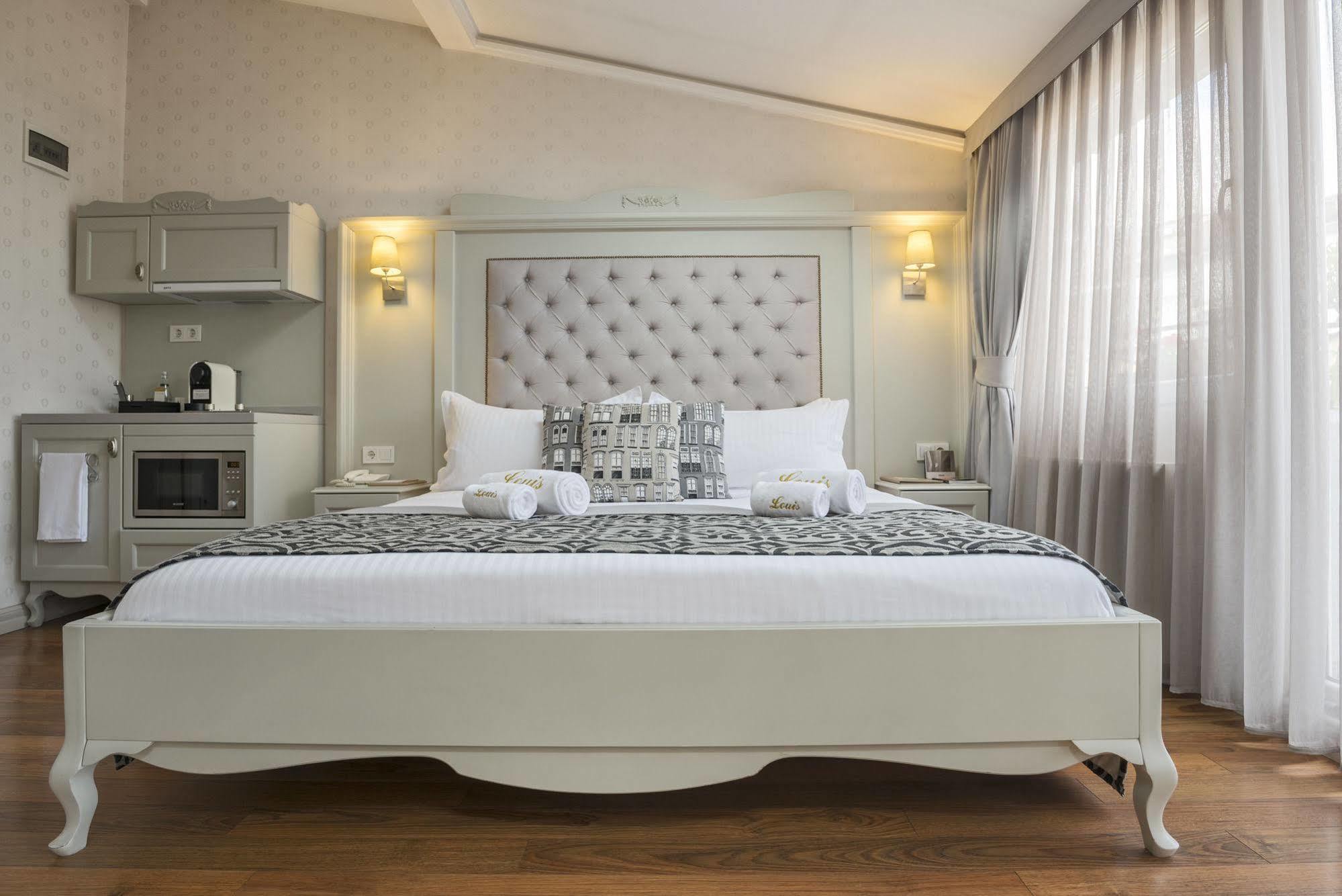 Louis Appartements Galata Stambuł Zewnętrze zdjęcie