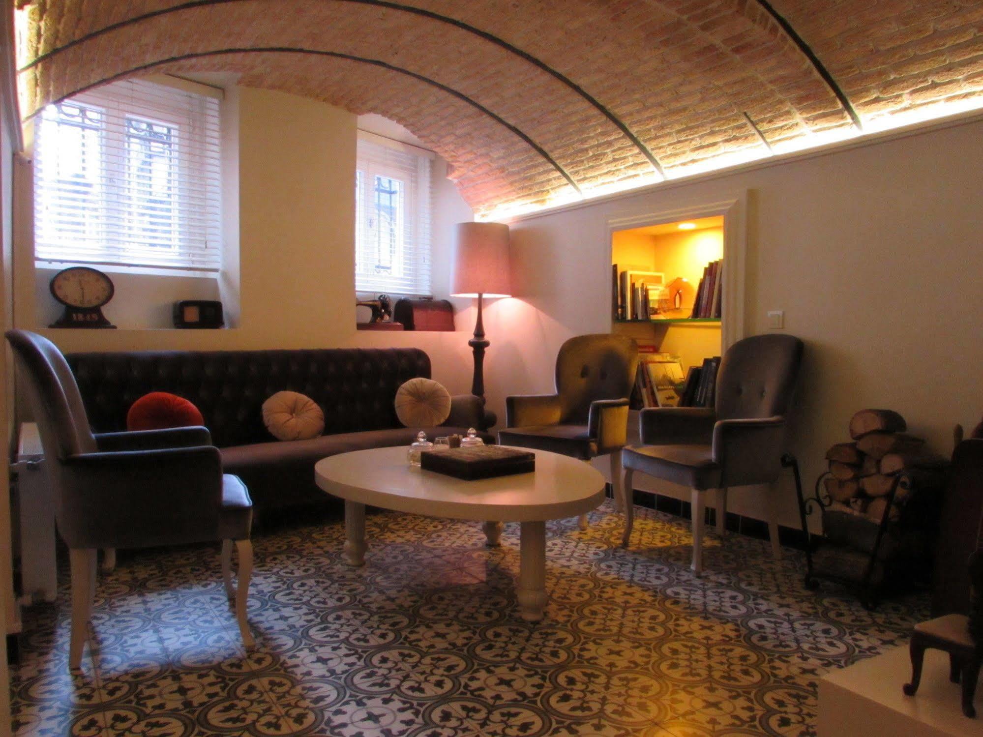 Louis Appartements Galata Stambuł Zewnętrze zdjęcie
