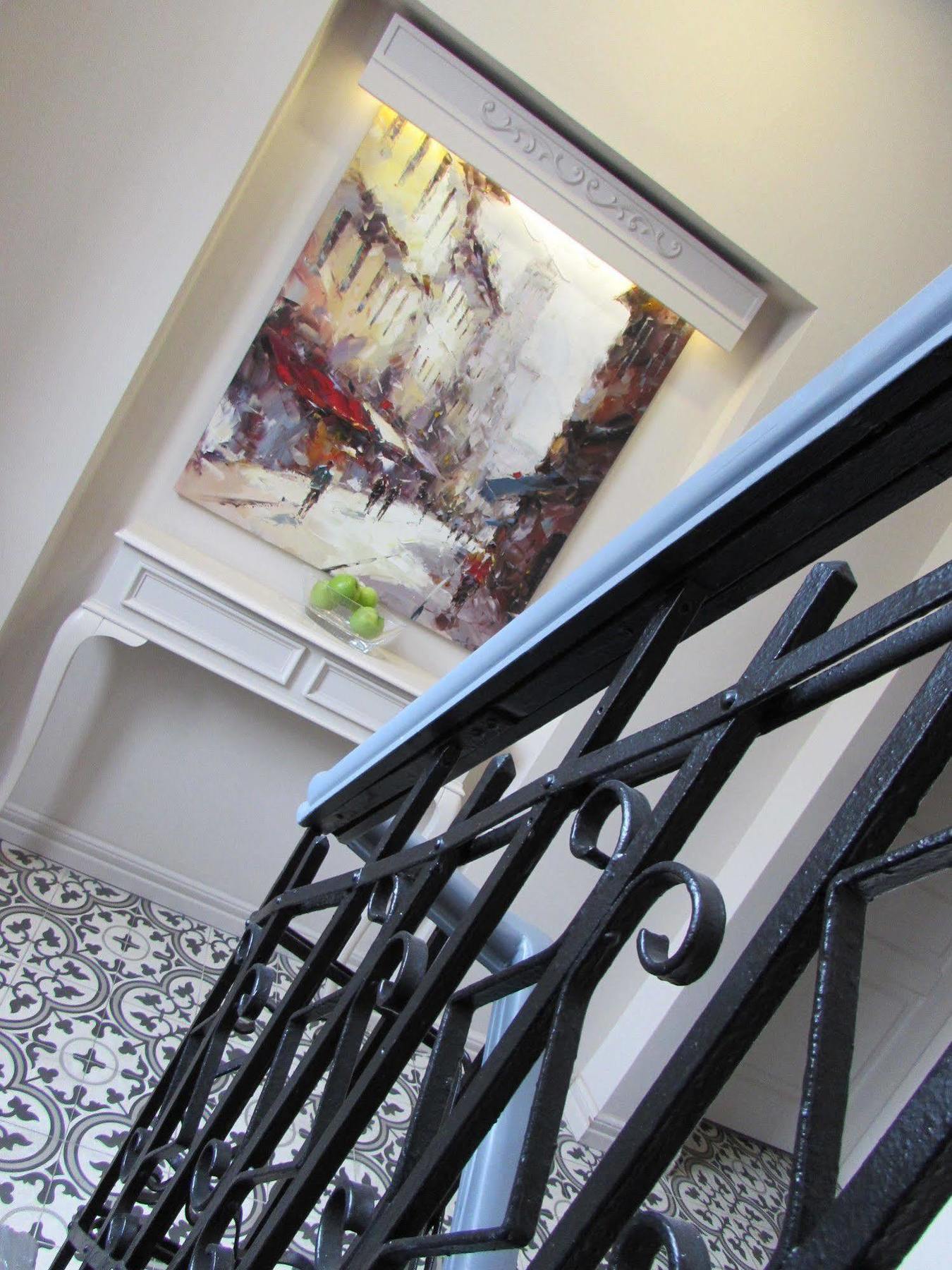 Louis Appartements Galata Stambuł Zewnętrze zdjęcie