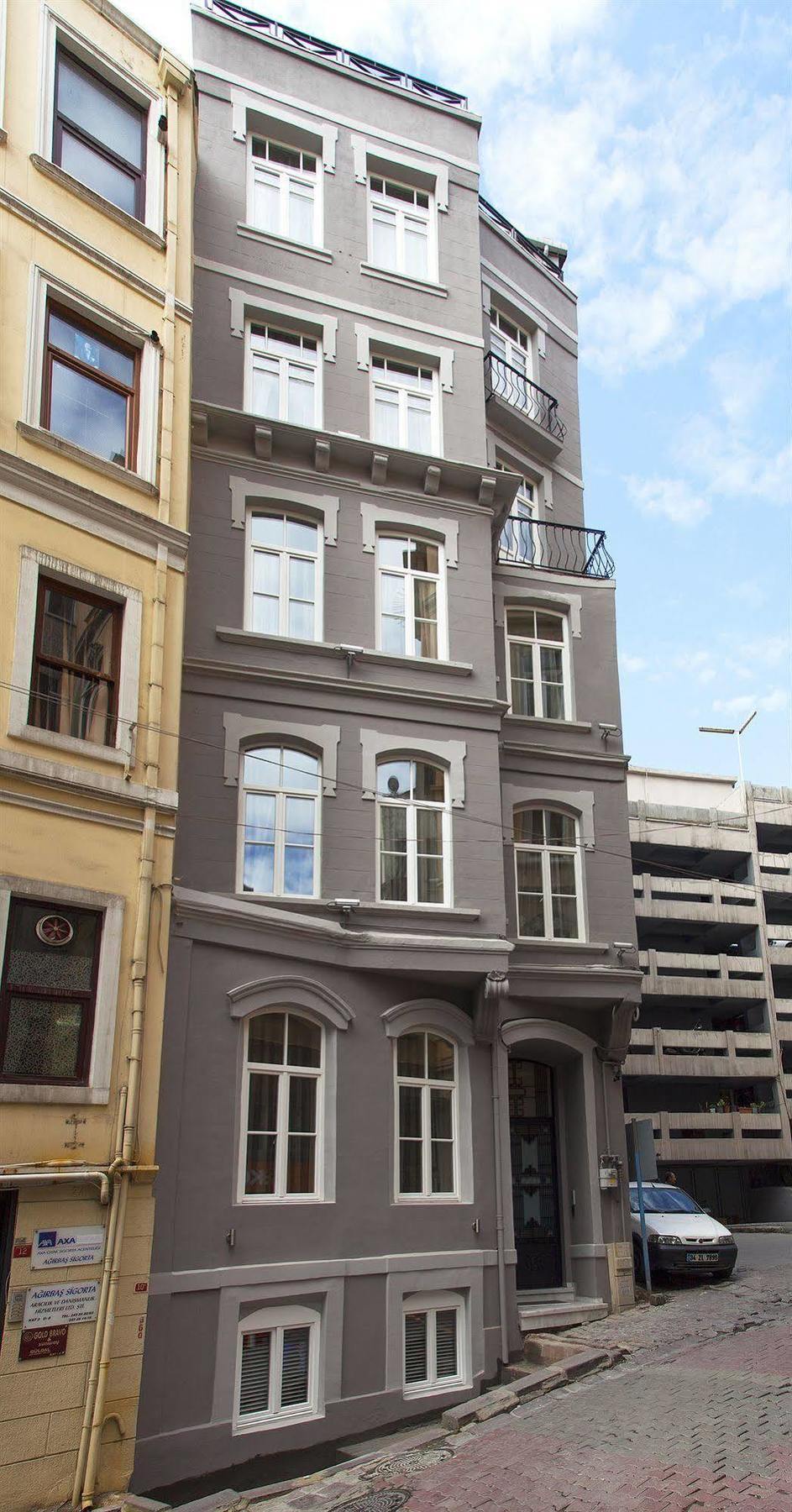 Louis Appartements Galata Stambuł Zewnętrze zdjęcie