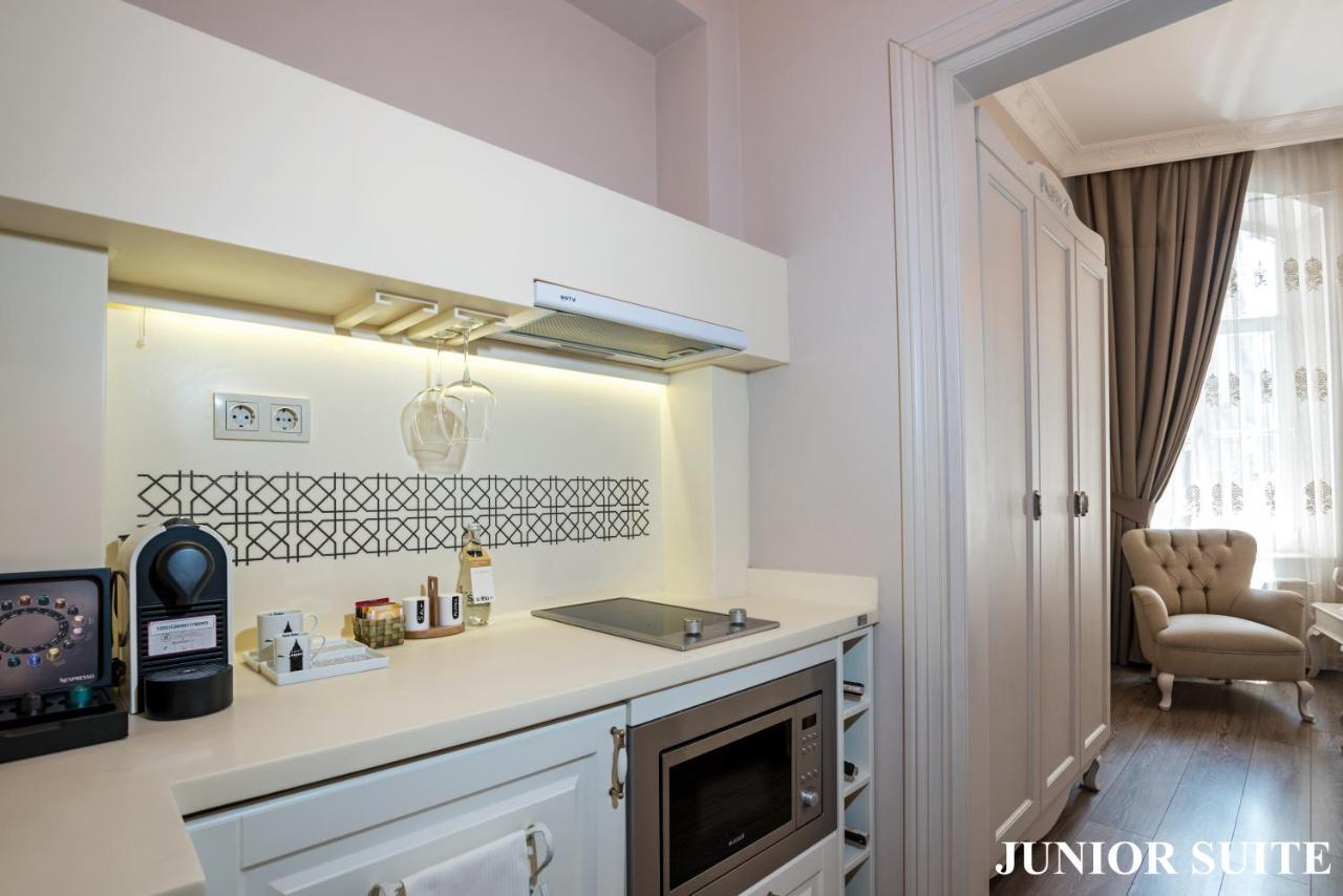 Louis Appartements Galata Stambuł Zewnętrze zdjęcie