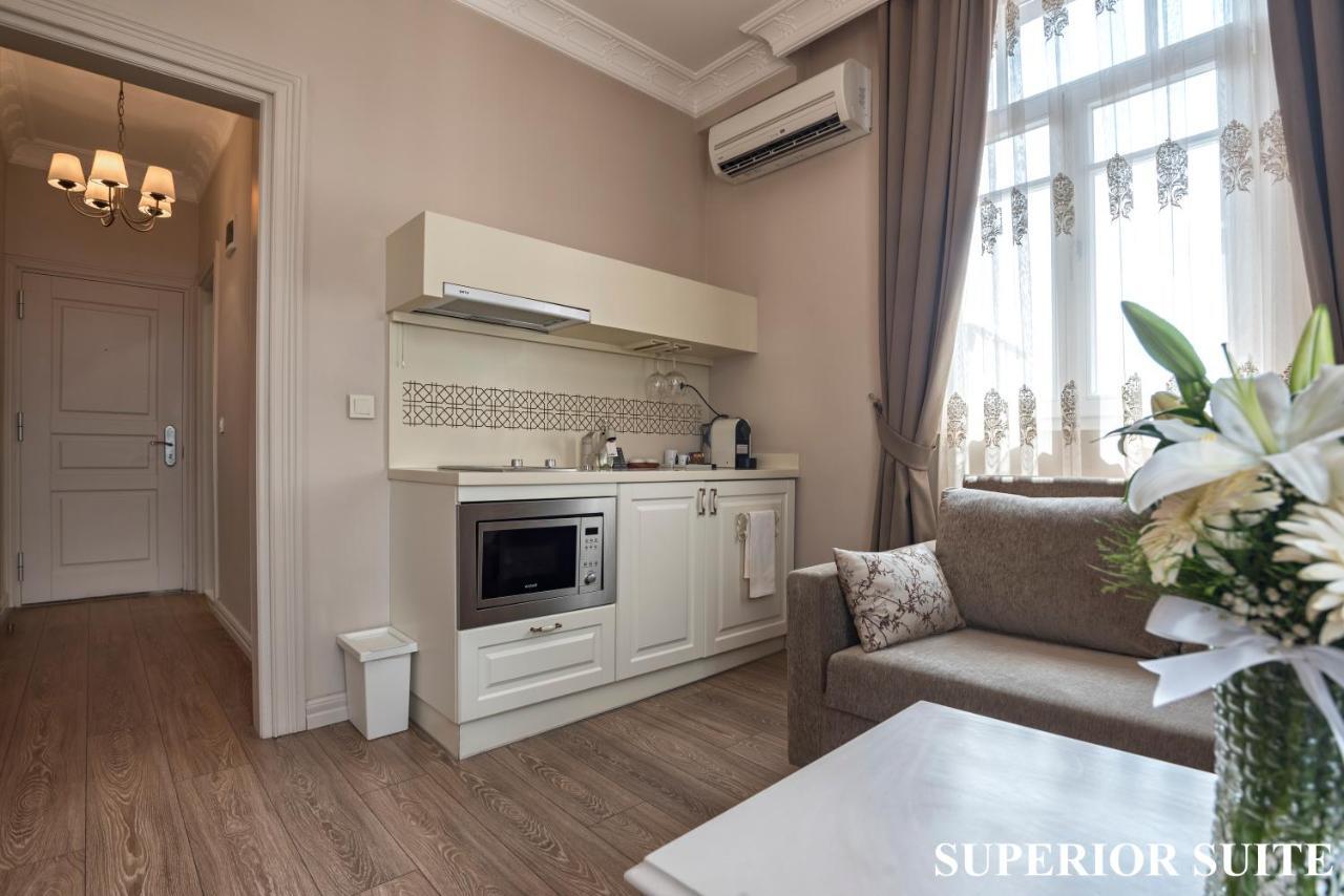 Louis Appartements Galata Stambuł Zewnętrze zdjęcie