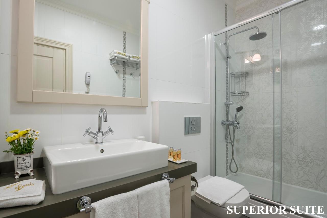Louis Appartements Galata Stambuł Zewnętrze zdjęcie