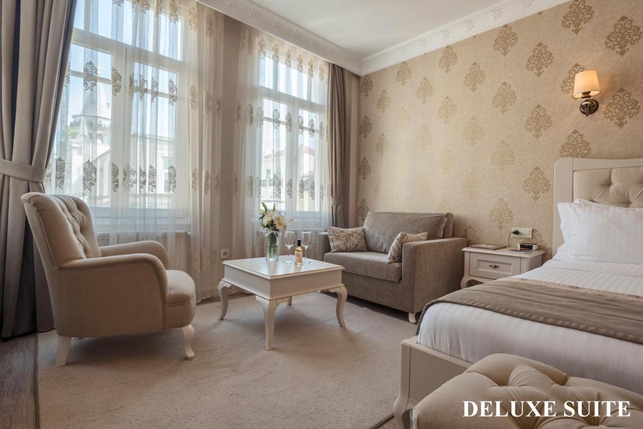 Louis Appartements Galata Stambuł Zewnętrze zdjęcie