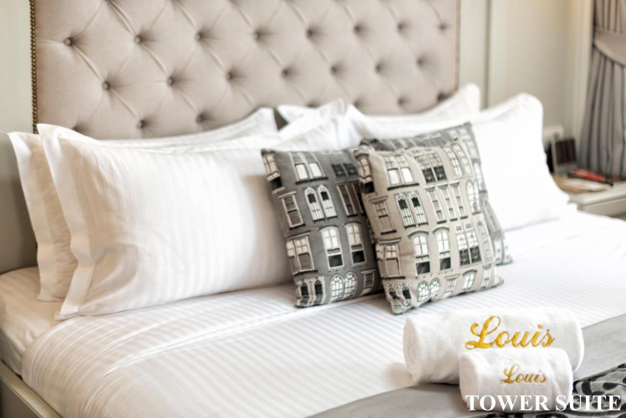 Louis Appartements Galata Stambuł Zewnętrze zdjęcie